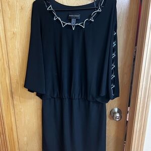 Frank Lyman Design Black Dress